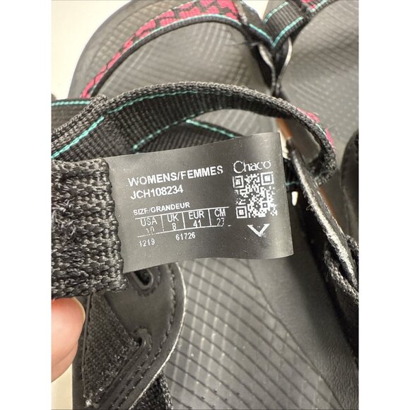 Chaco Women's Lowdown Lightweight Low Profile Sandals Size 10 - Picture 5 of 12